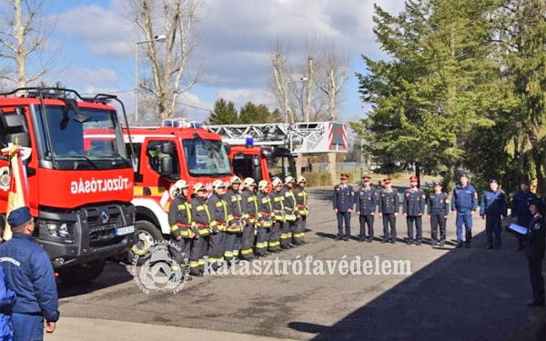 Bővült a gépjárműpark Dombóváron