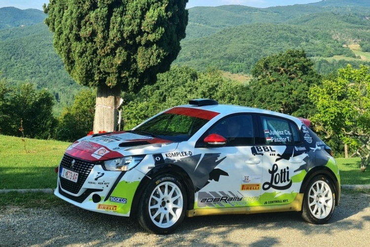 Irány a Casentino Rally!