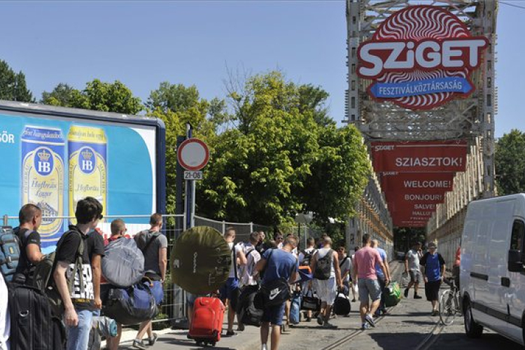 Sziget - A Blur, Nick Cave és a Biffy Clyro a legnevesebb fellépő