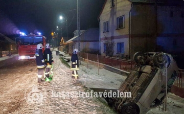 A baleseteké volt a főszerep az év első munkanapján