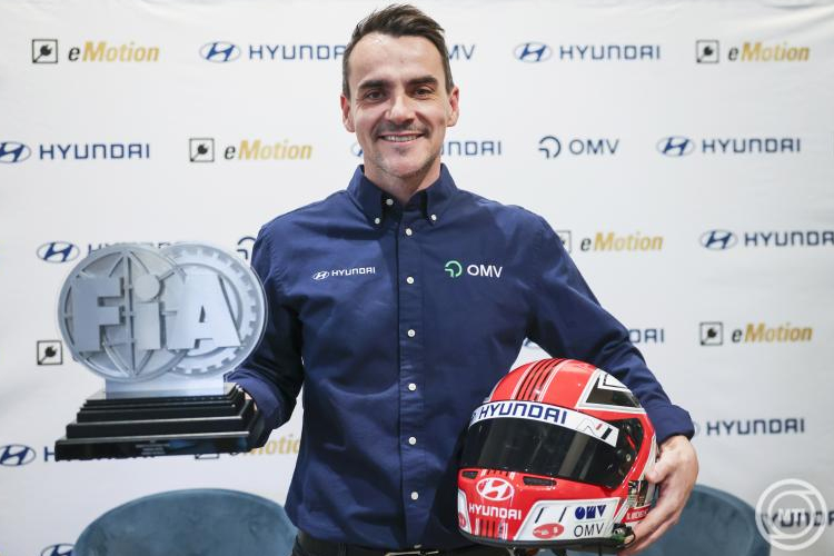 Michelisz: a három bajnoki címemből ez a legértékesebb