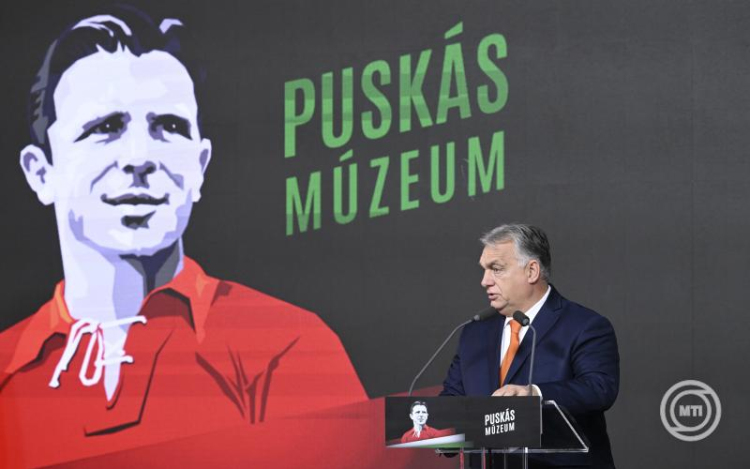 Orbán Viktor: lesz folytatása az Aranycsapat mítoszának