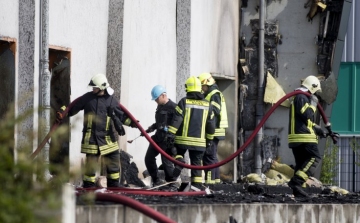 Németországban ismét tűz ütött ki egy menedékkérő befogadóállomáson