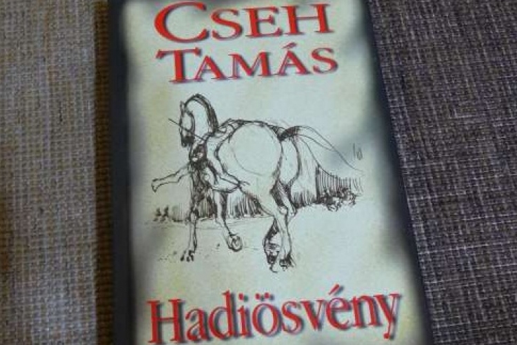 Hadiösvény a Bakonyban – Cseh Tamástól