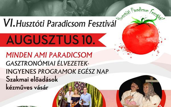 Husztóti Paradicsom Fesztivál