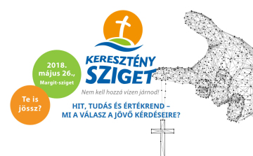 Szombaton tartják a Keresztény szigetet