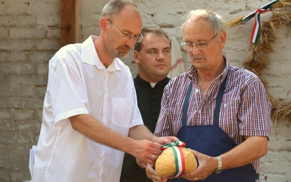 Életre keltek a régi hagyományok