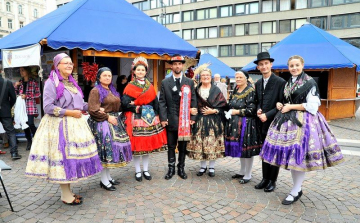 Tolna megye is bemutatkozott a Magyar Értékek Napján