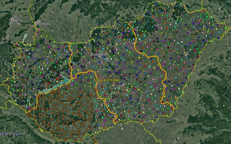 Agrárgazdasági kamara: 99 napon működött a jégkármentesítő rendszer a védekezési szezonban