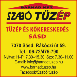 Szabó Tüzép 2025 naptár 300x300